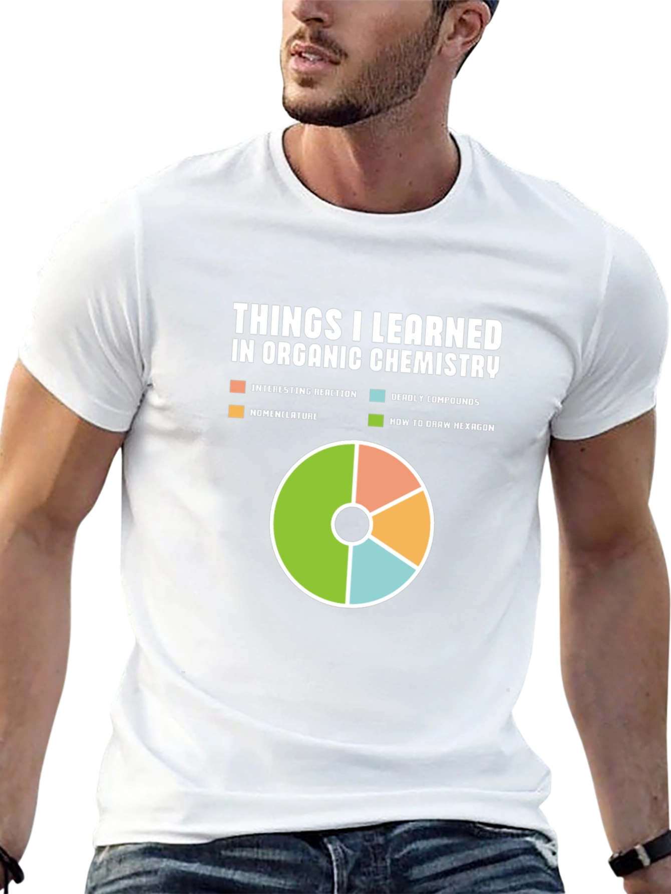 Organic Chemistry Funny T-Shirt