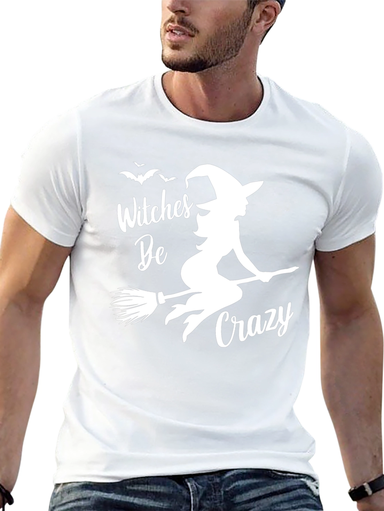 Witches Be Crazy Halloween T-Shirt