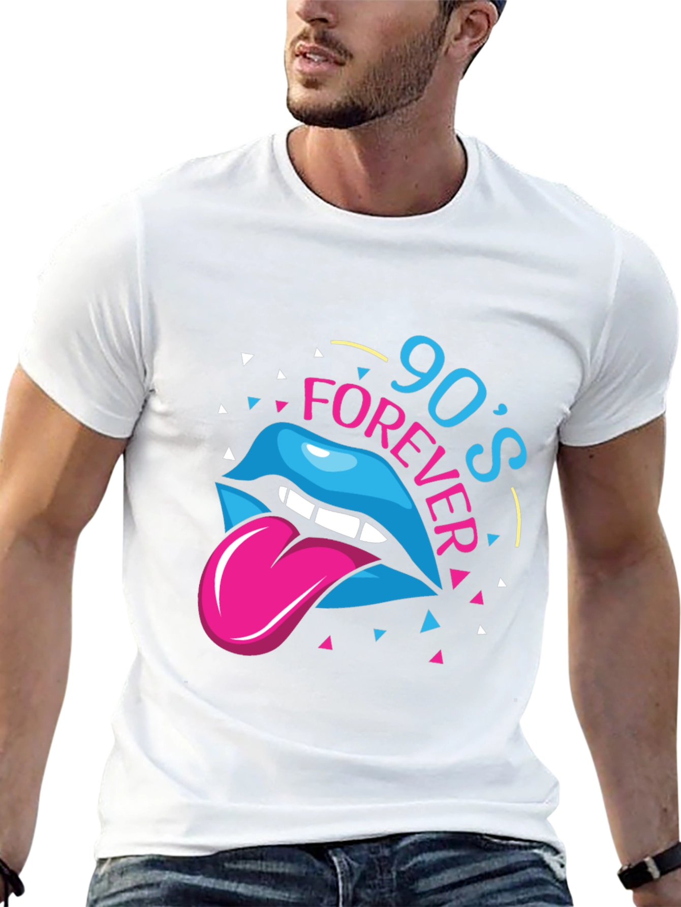 90s Forever Graphic Tee