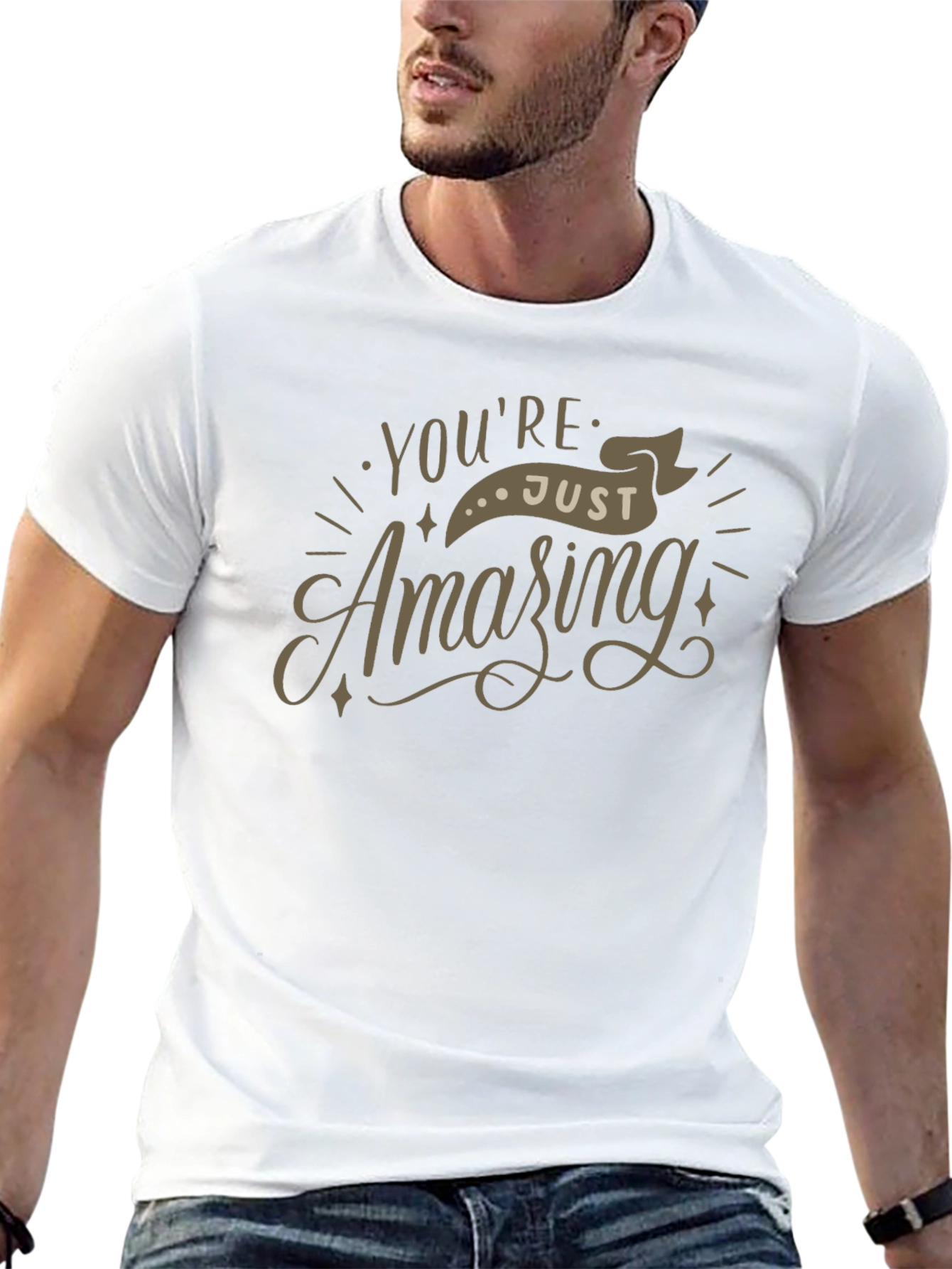 Youre Just Amazing Graphic T-Shirt