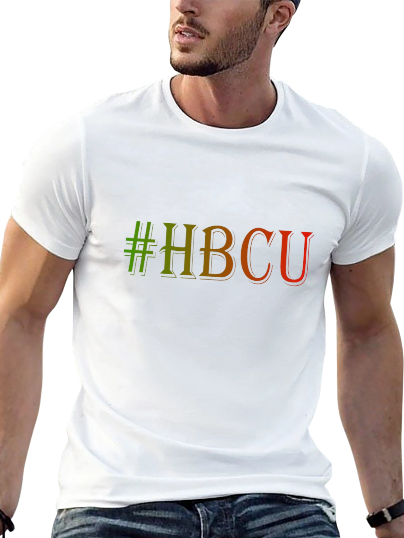 HBCU Black T-Shirt