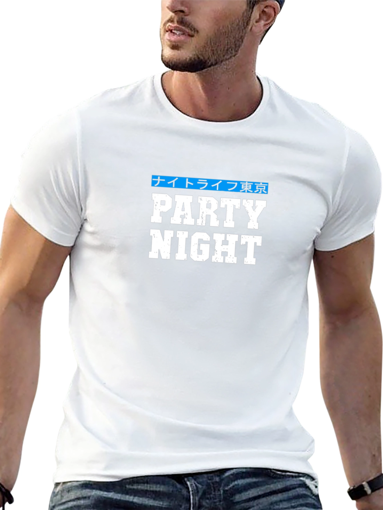 Party Night Tokyo T-Shirt