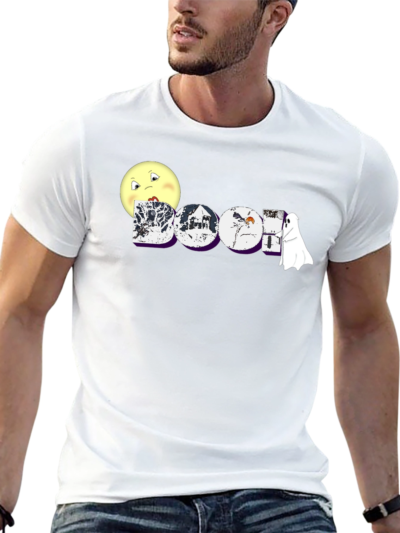 Spooky Season Halloween Tee