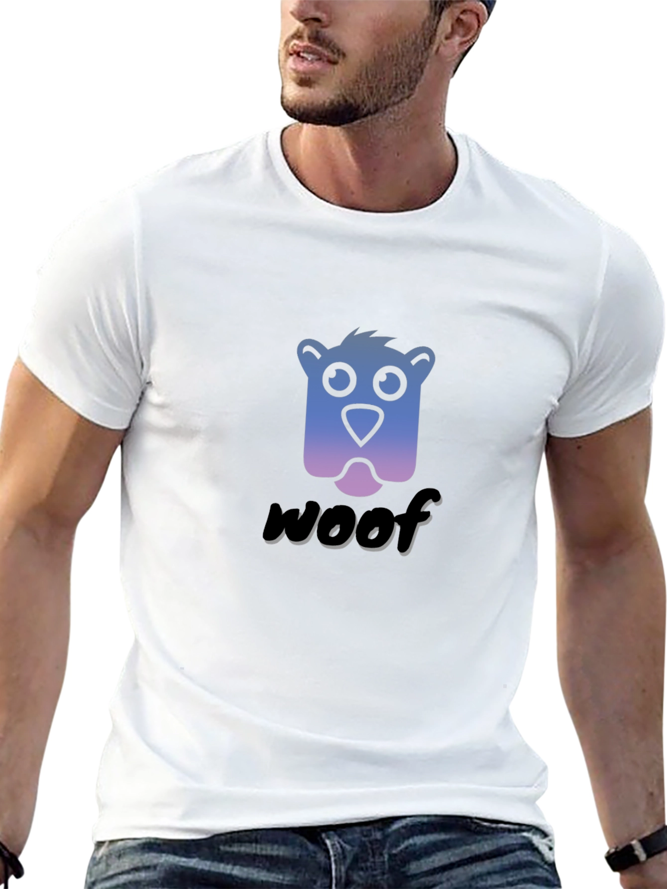 Woof T-Shirt
