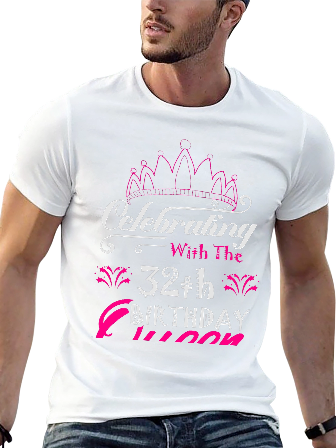 32th Birthday Queen T-Shirt