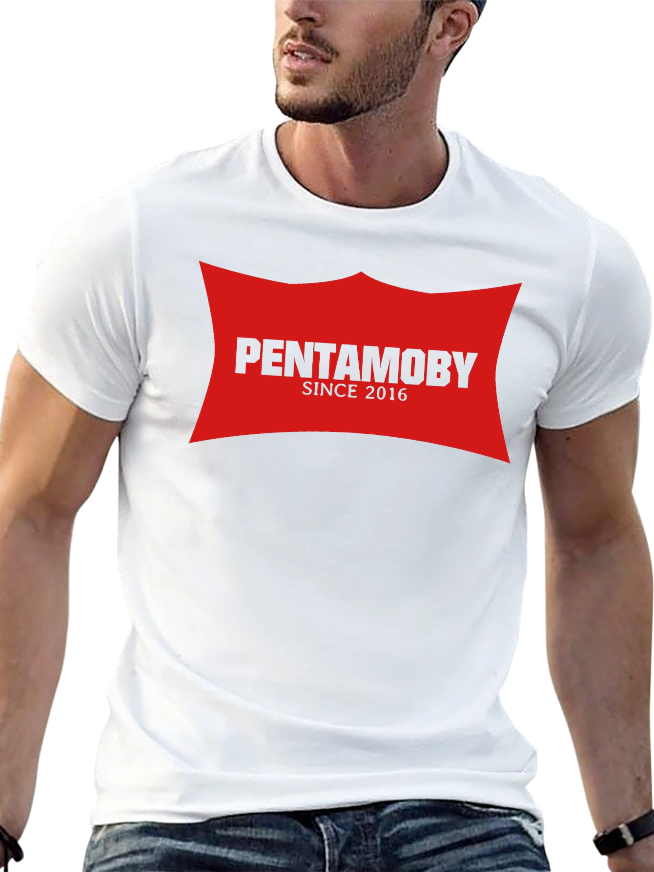 Pentamoby Since 2016 Graphic T-Shirt