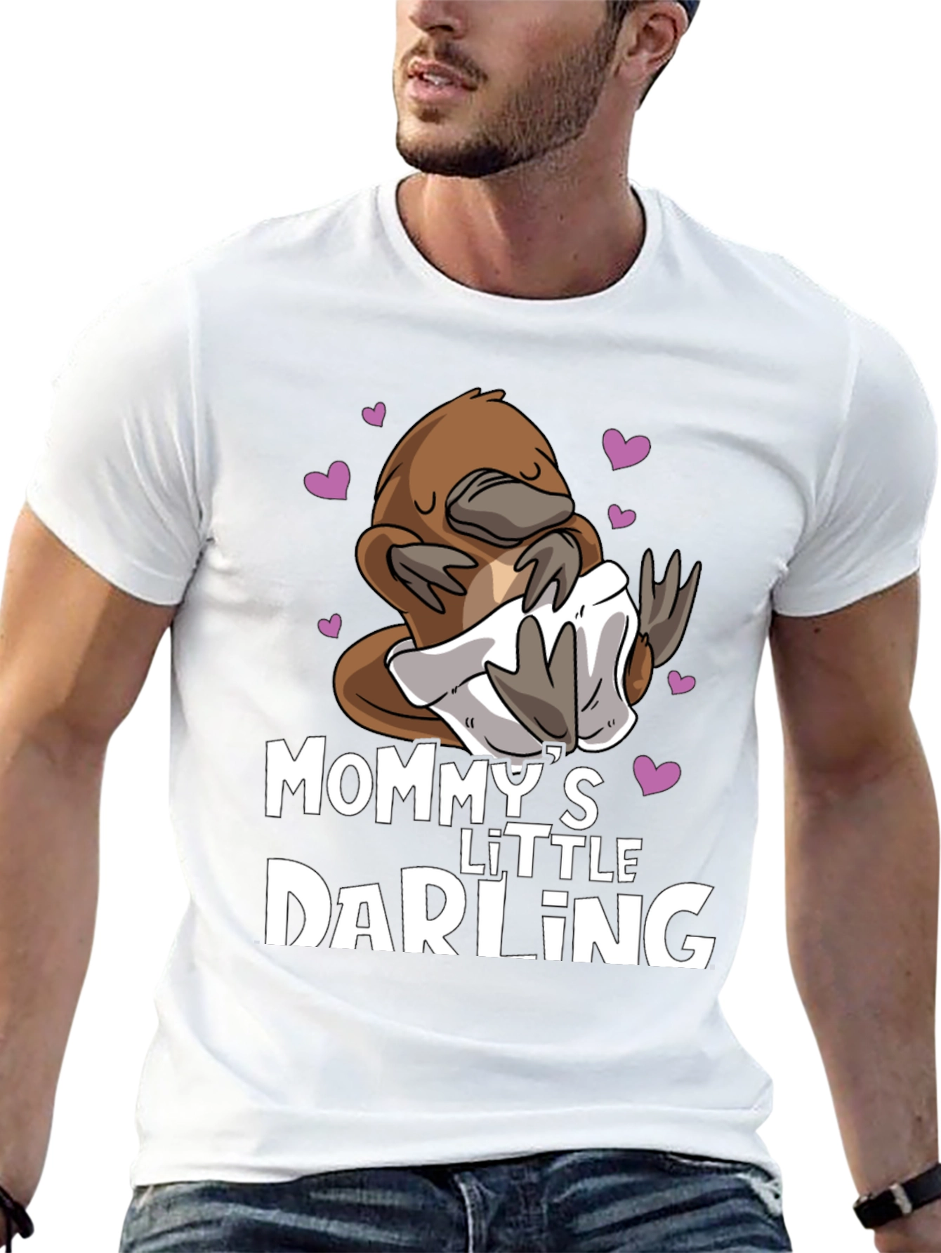 Mommys Little Darling T-Shirt
