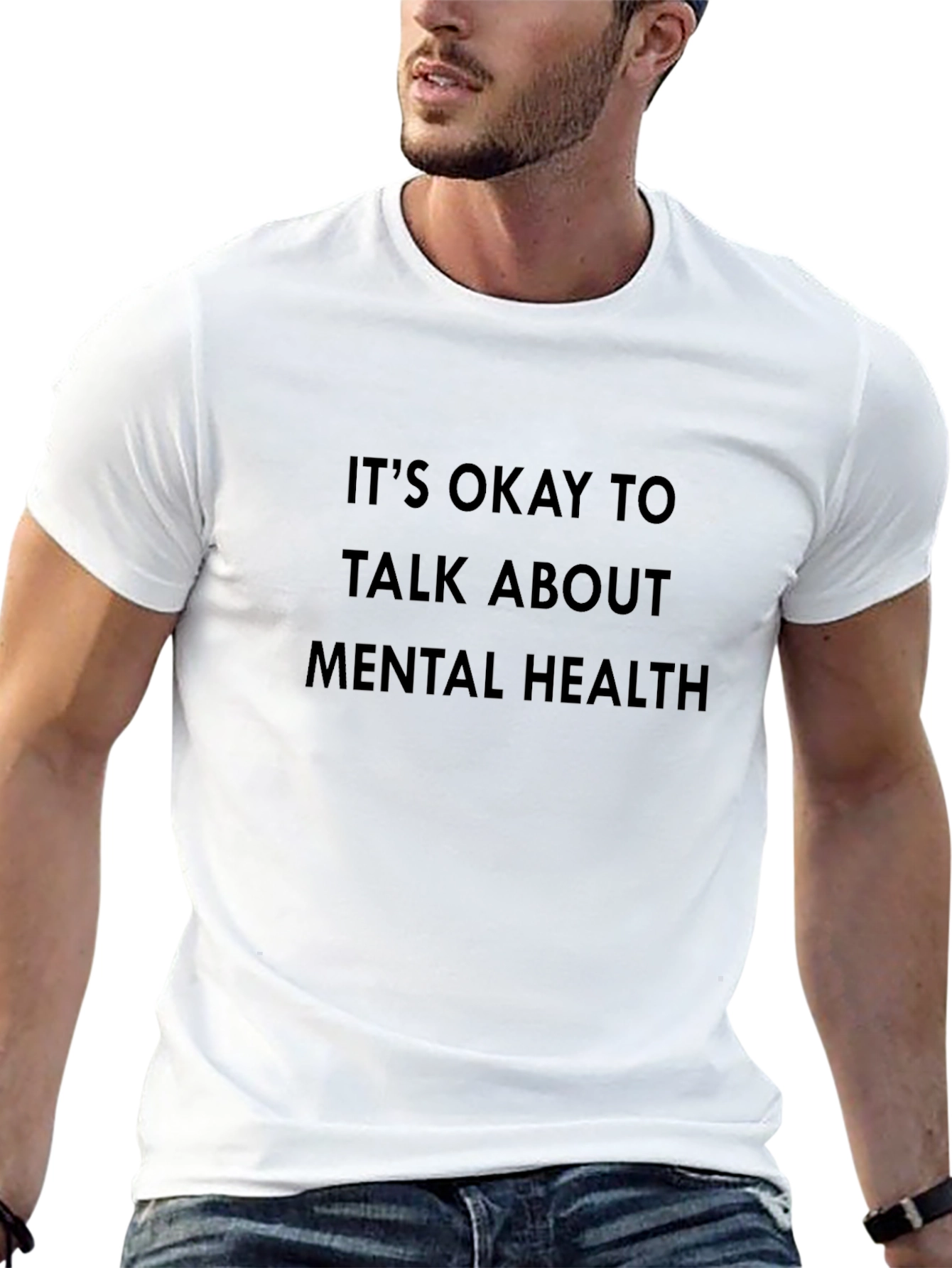 Mental Health Awareness T-Shirt