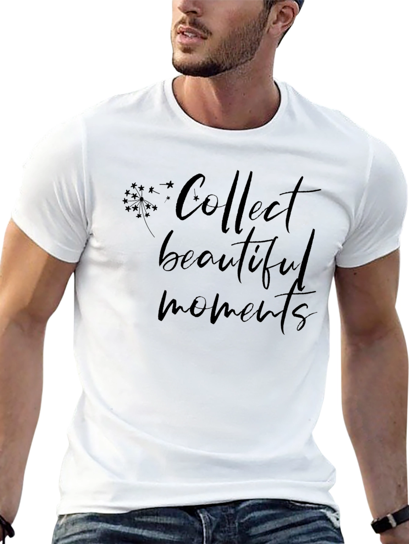 Collect Beautiful Moments Graphic Tee