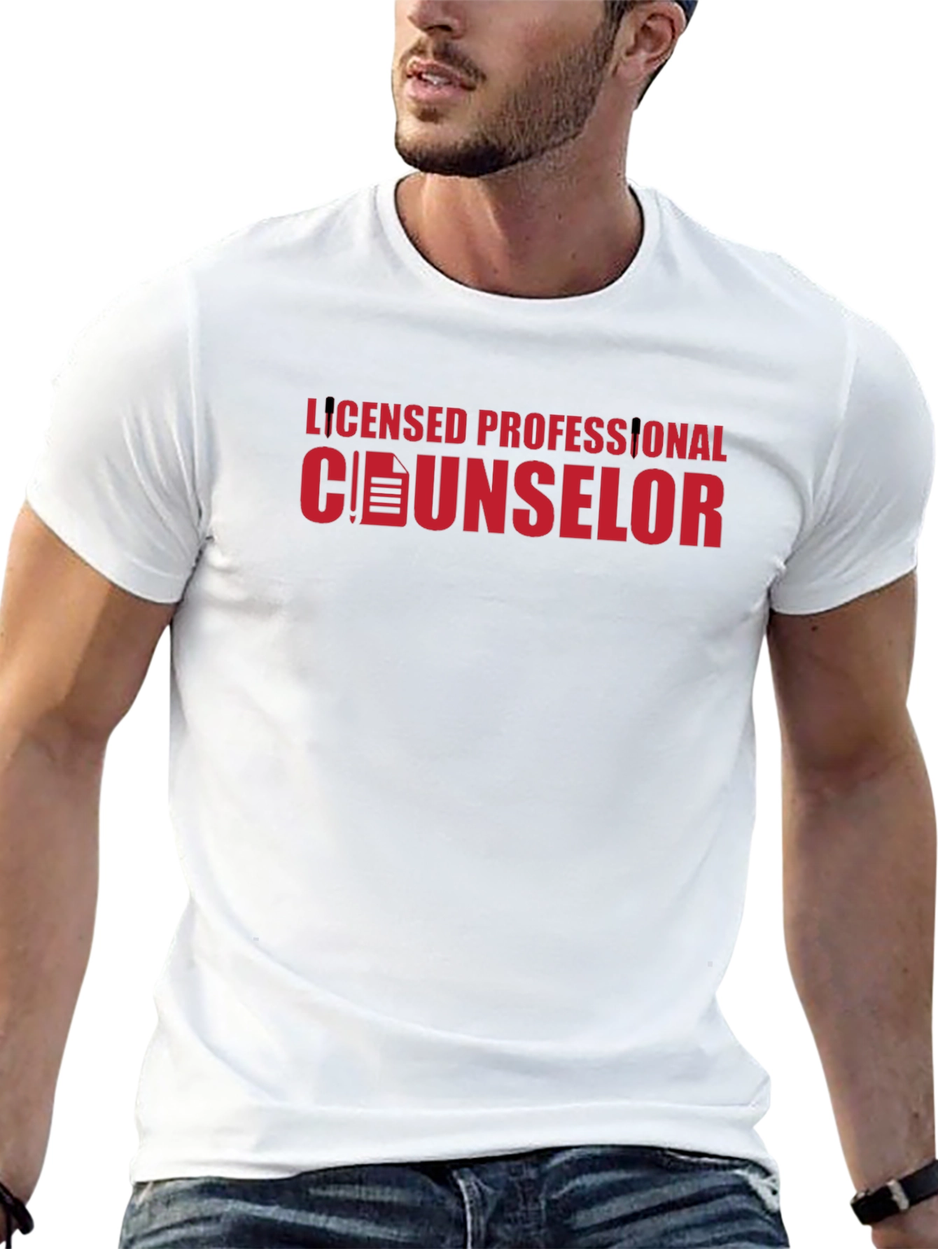 Licensed Professional Counselor T-Shirt