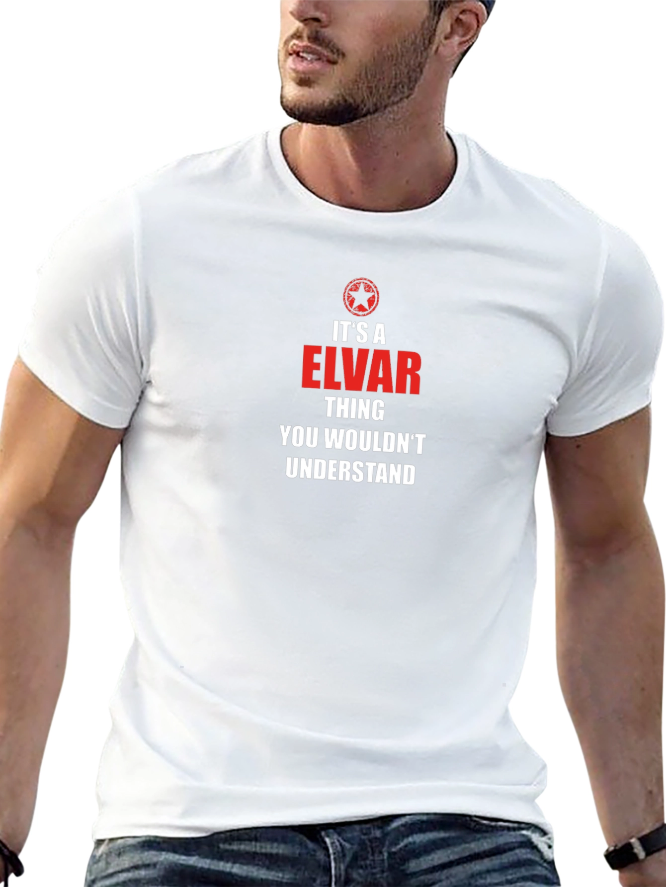 Its a Elvar Thing T-Shirt