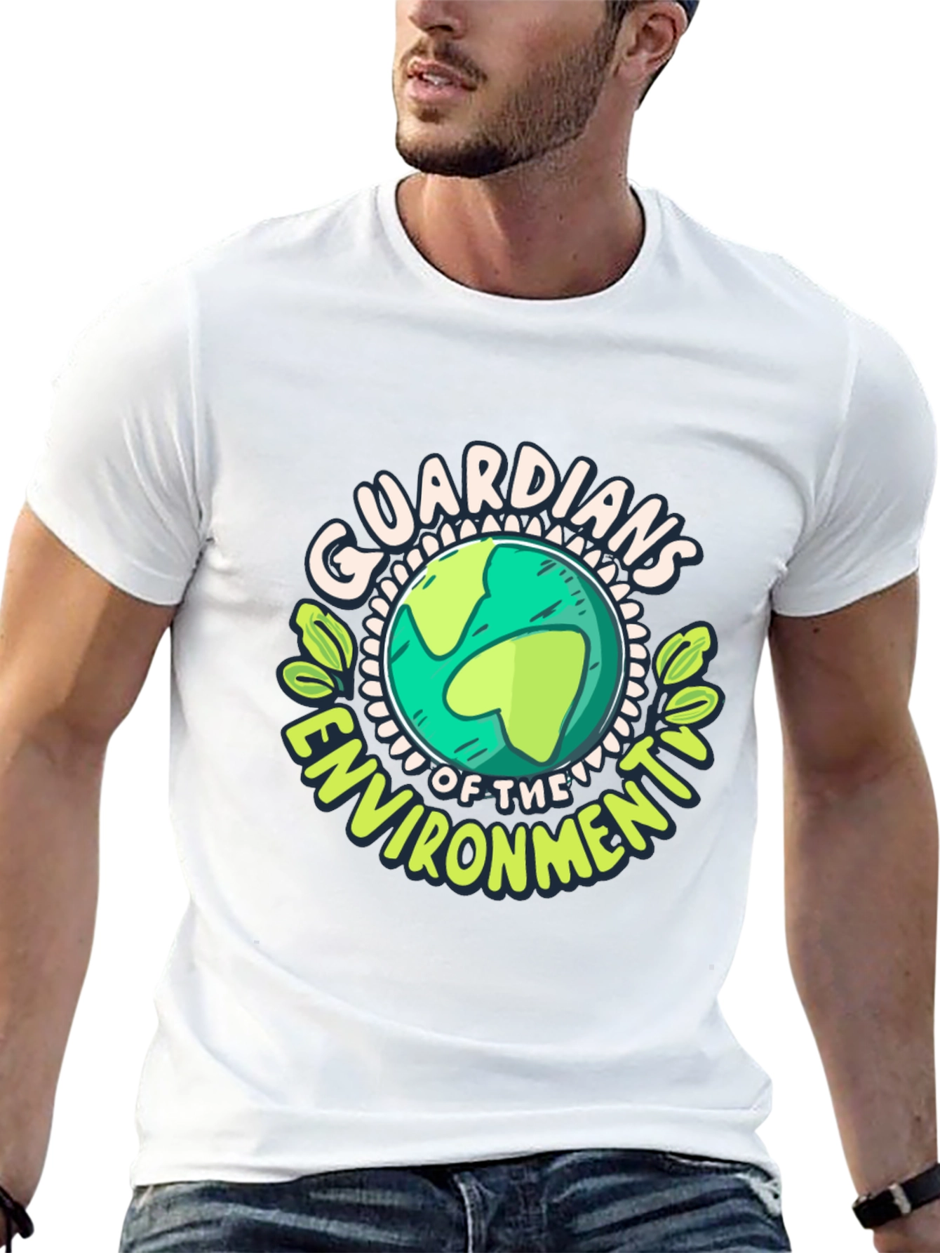 Guardians of the Environment Graphic Tee