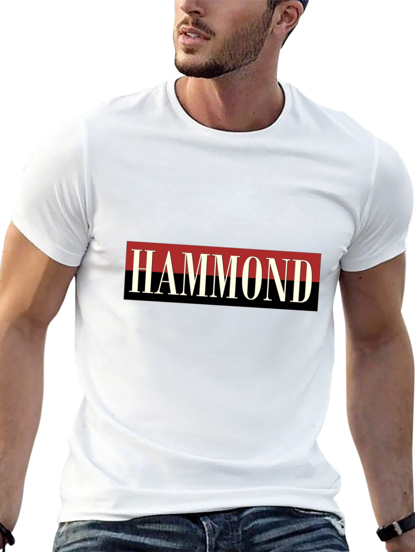 Hammond T-Shirt - Classic Design