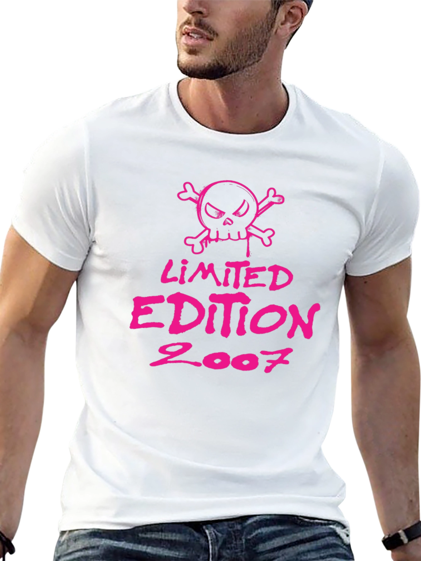 Limited Edition 2007 Graphic Tee