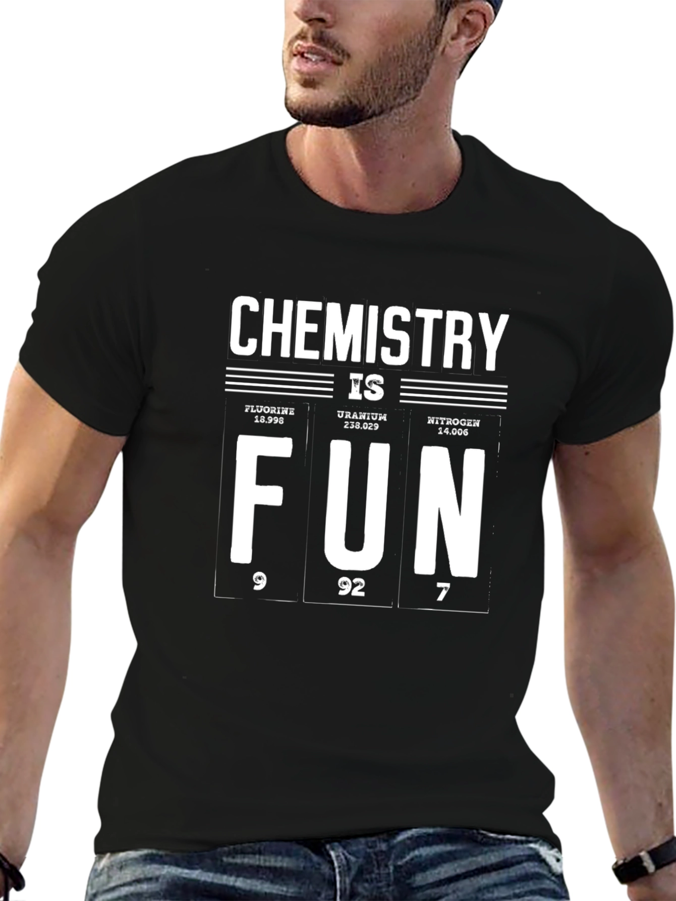 Chemistry is Fun T-Shirt - Science Tee