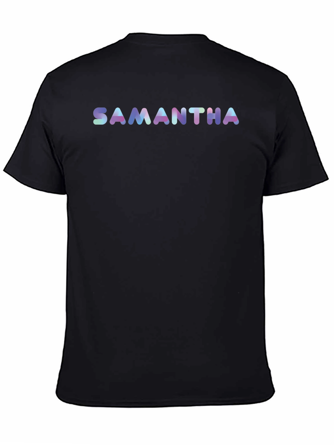 Samantha T-Shirt - Unique Name Gift for Women