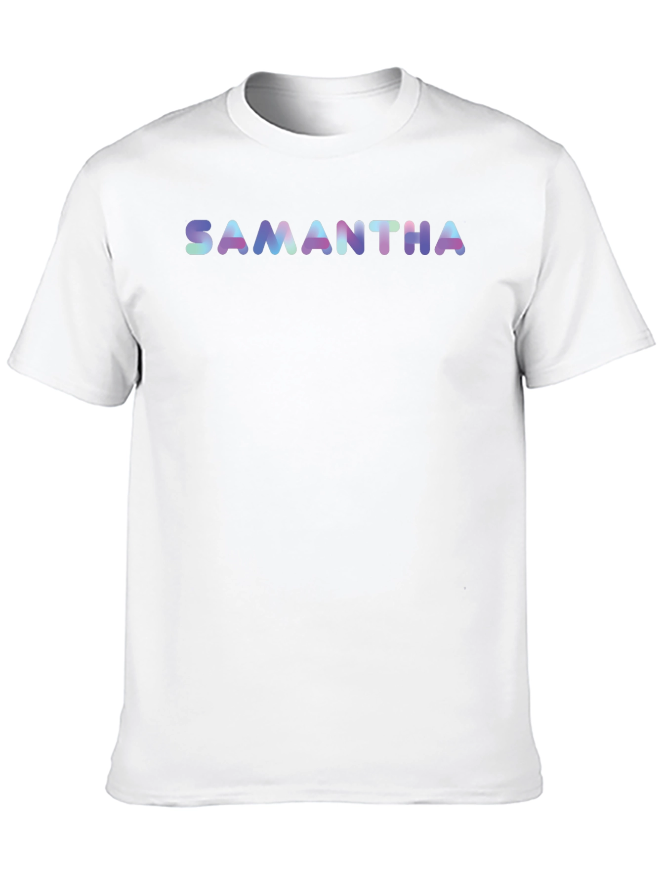 Samantha T-Shirt - Unique Name Gift for Women