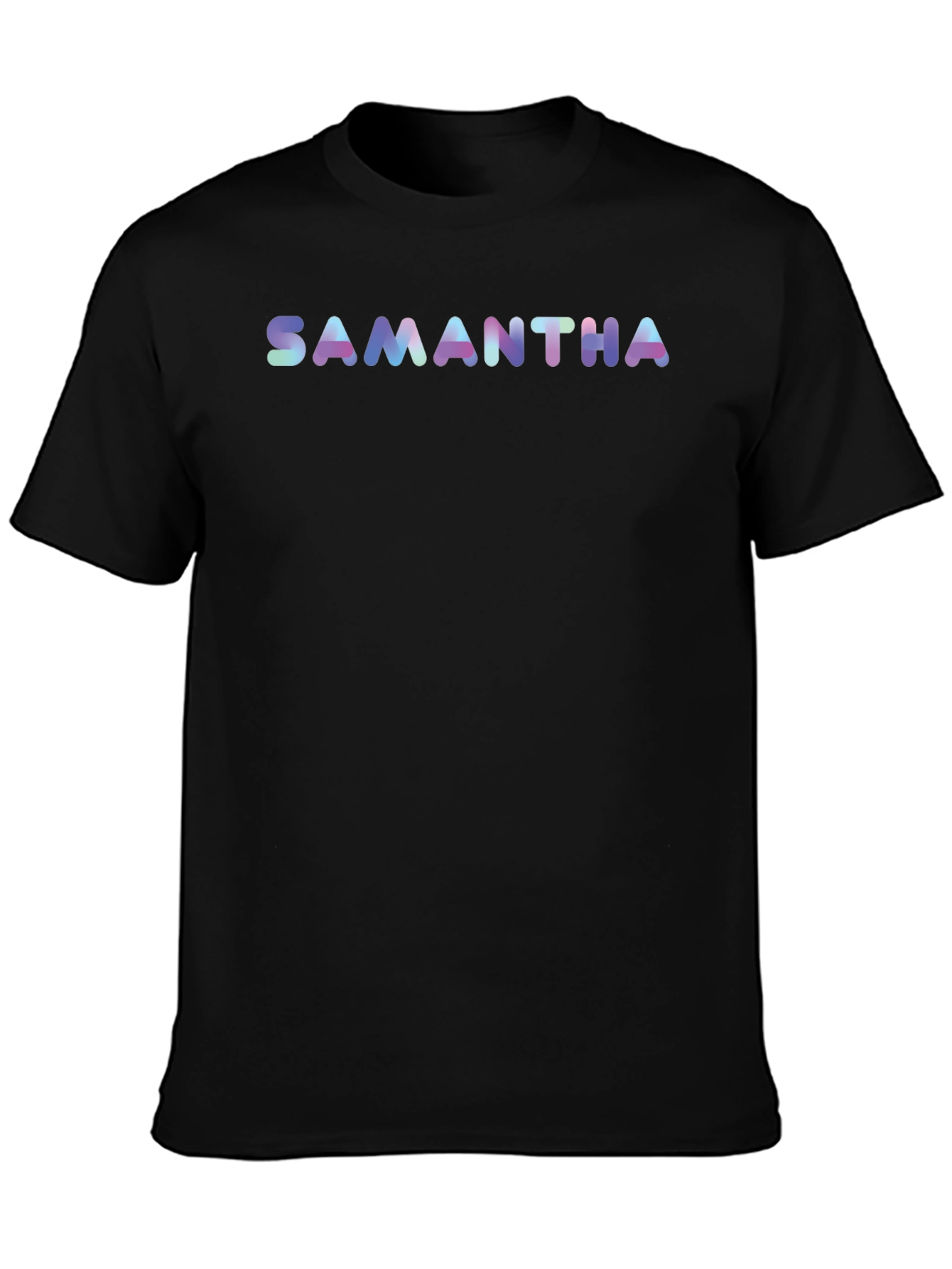Samantha T-Shirt - Unique Name Gift for Women