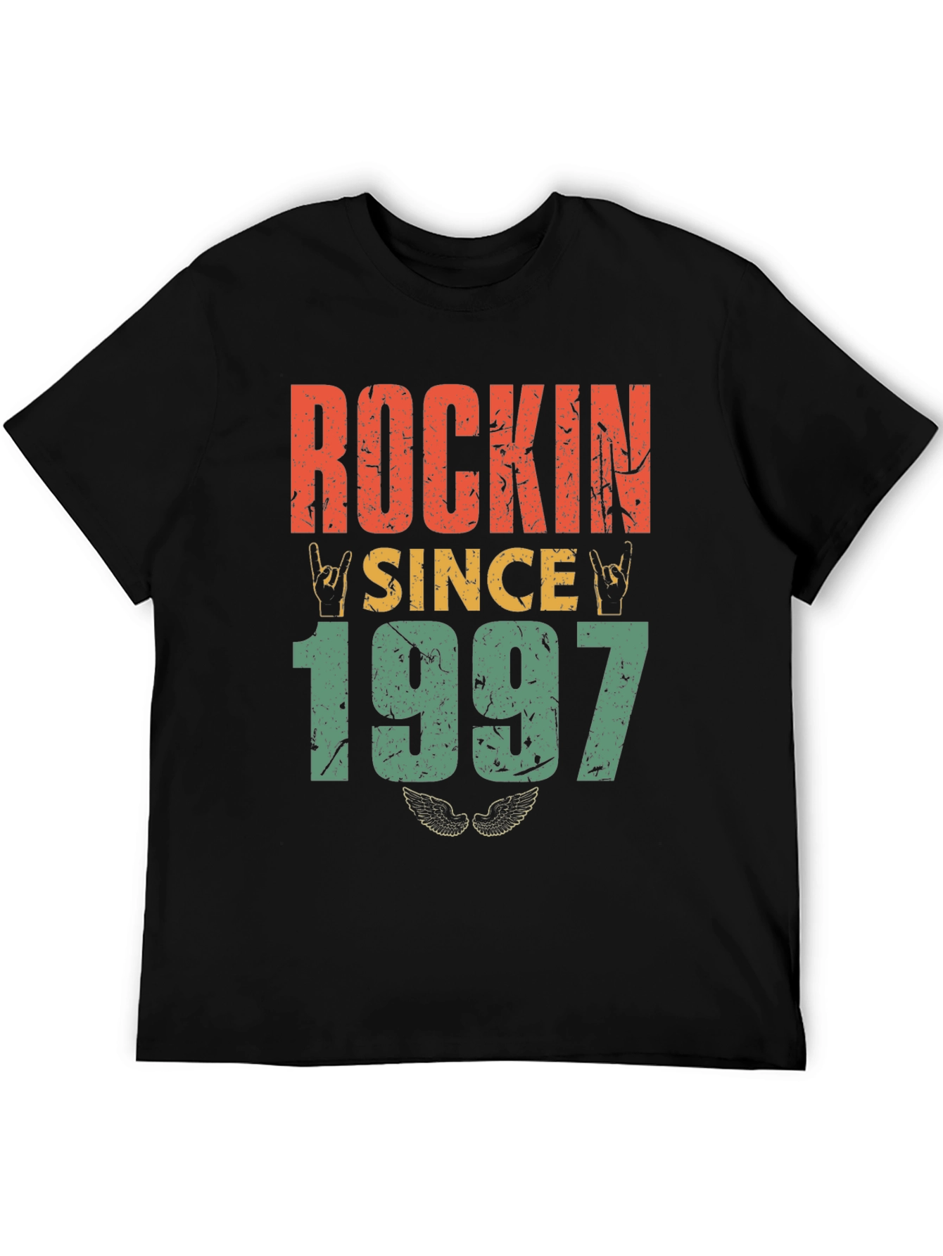 Rockin Since 1997 Graphic T-Shirt