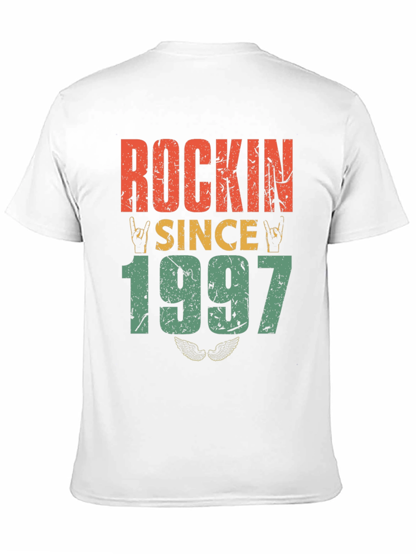 Rockin Since 1997 Graphic T-Shirt