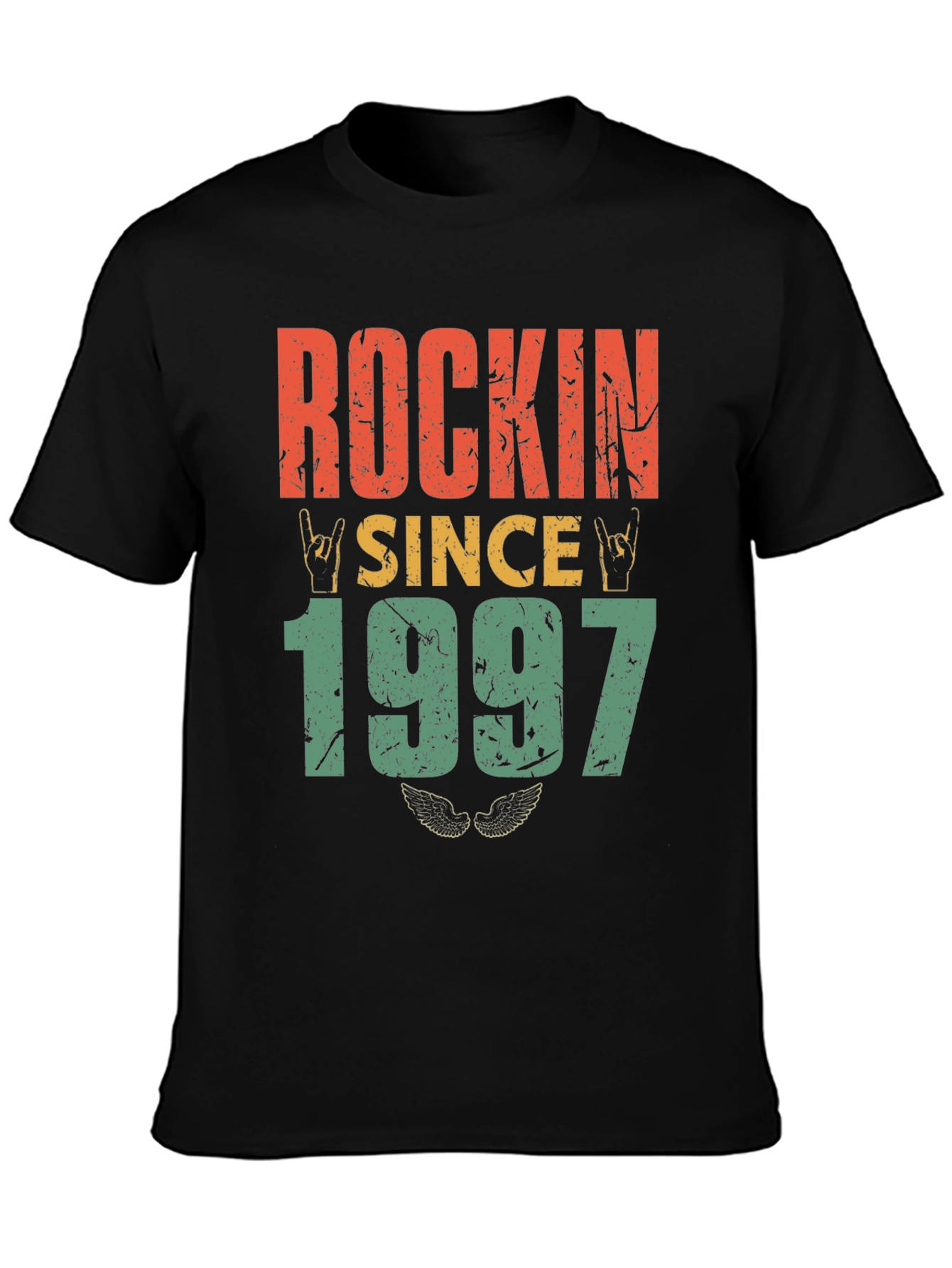 Rockin Since 1997 Graphic T-Shirt