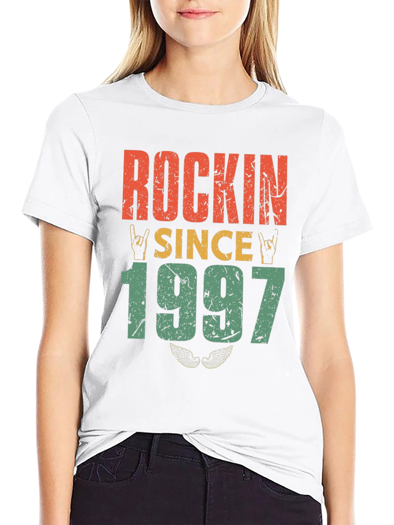 Rockin Since 1997 Graphic T-Shirt