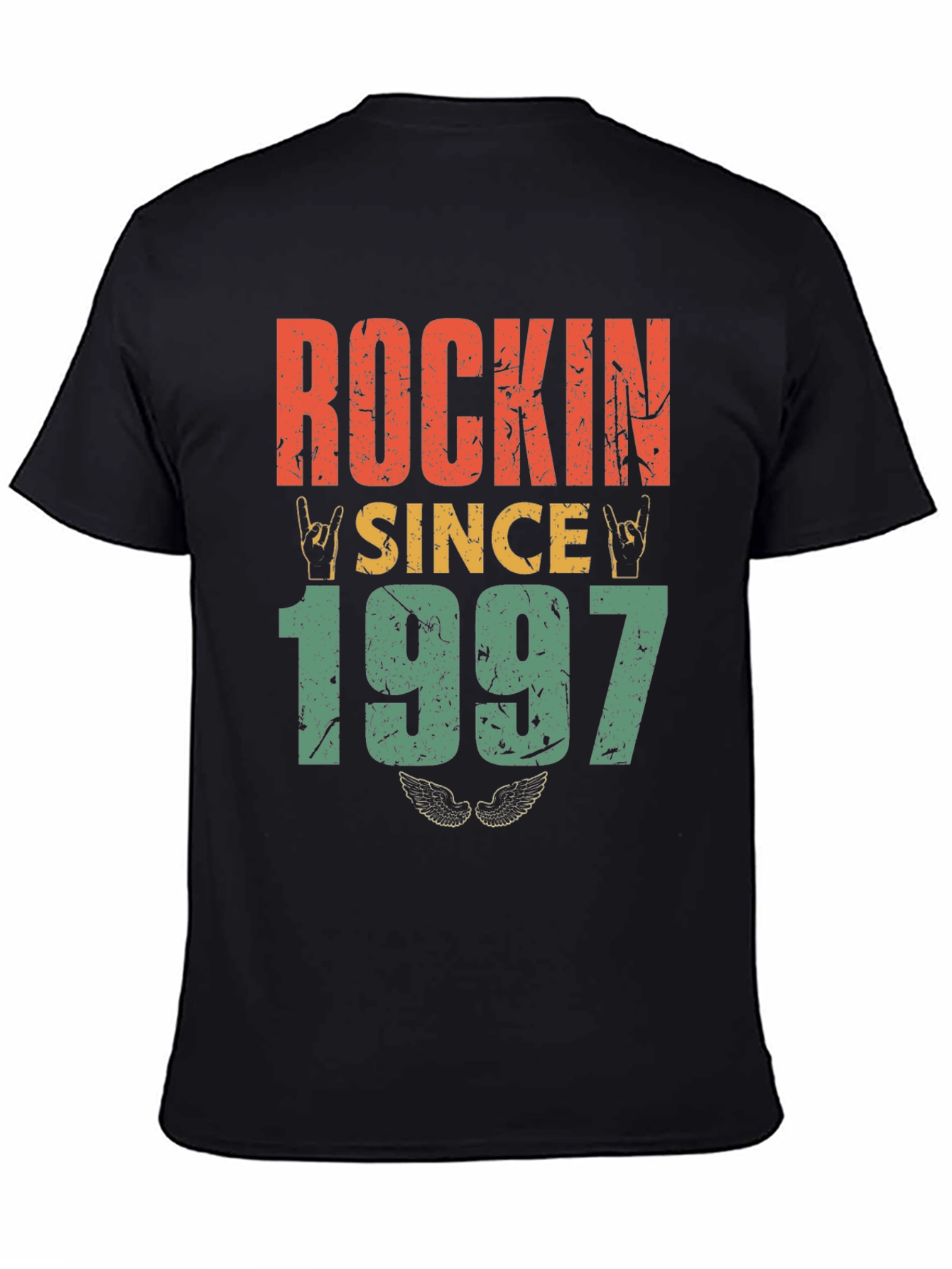 Rockin Since 1997 Graphic T-Shirt