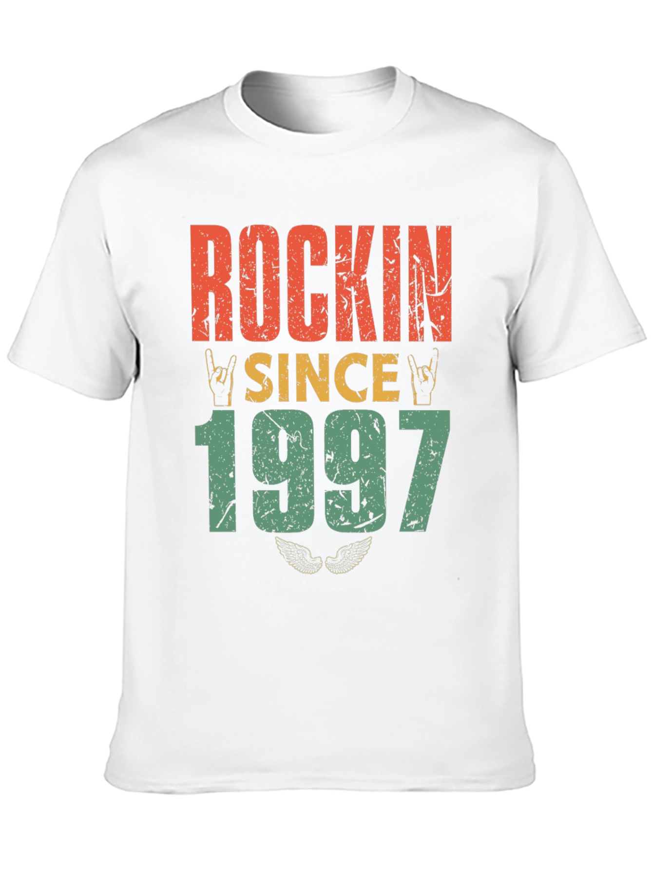 Rockin Since 1997 Graphic T-Shirt