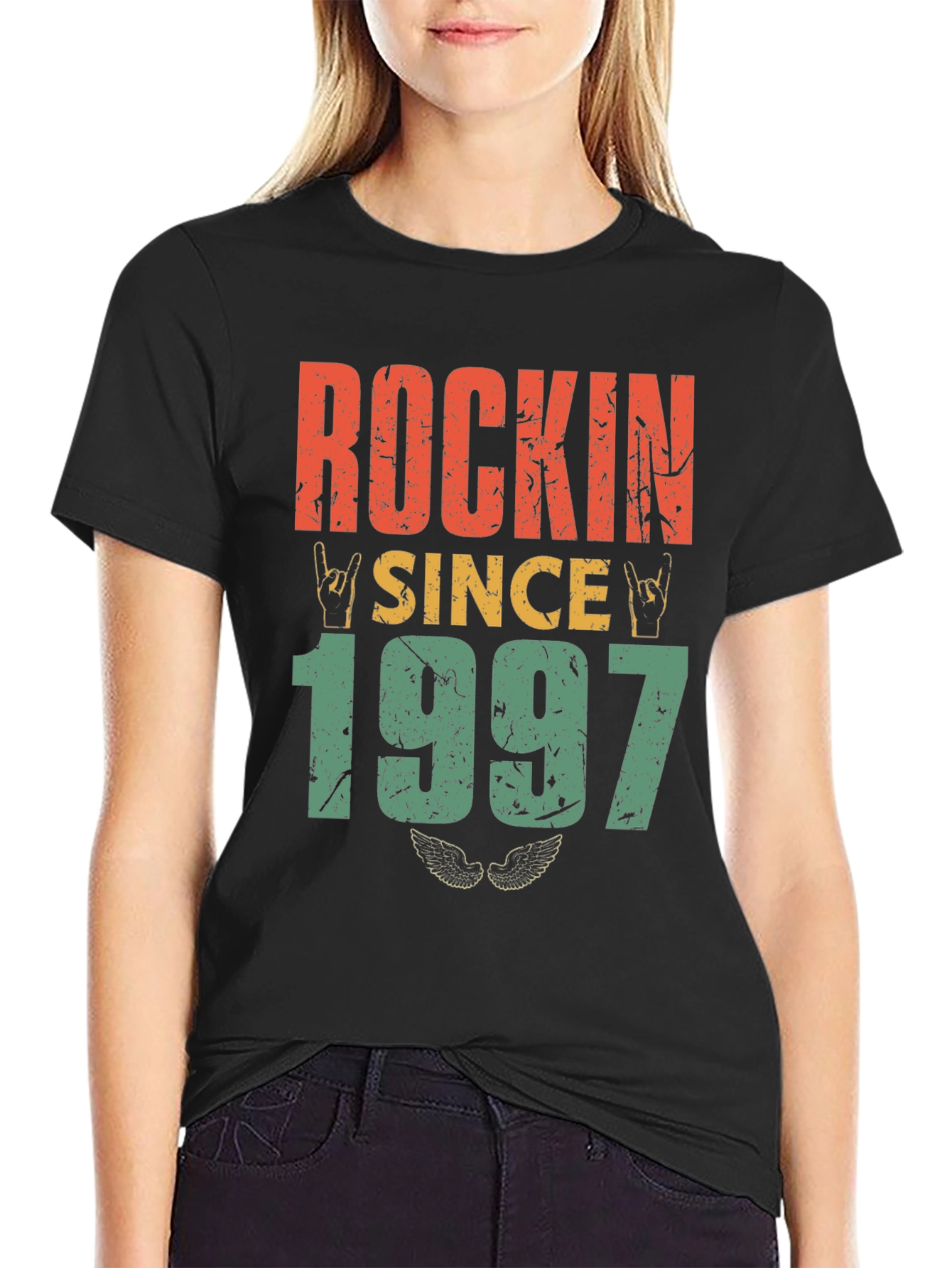 Rockin Since 1997 Graphic T-Shirt