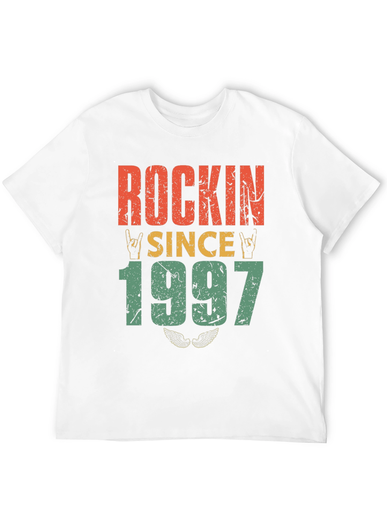 Rockin Since 1997 Graphic T-Shirt