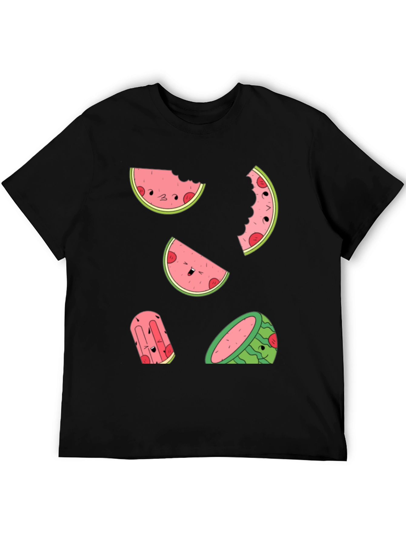 Whimsical Watermelon Graphic Tee
