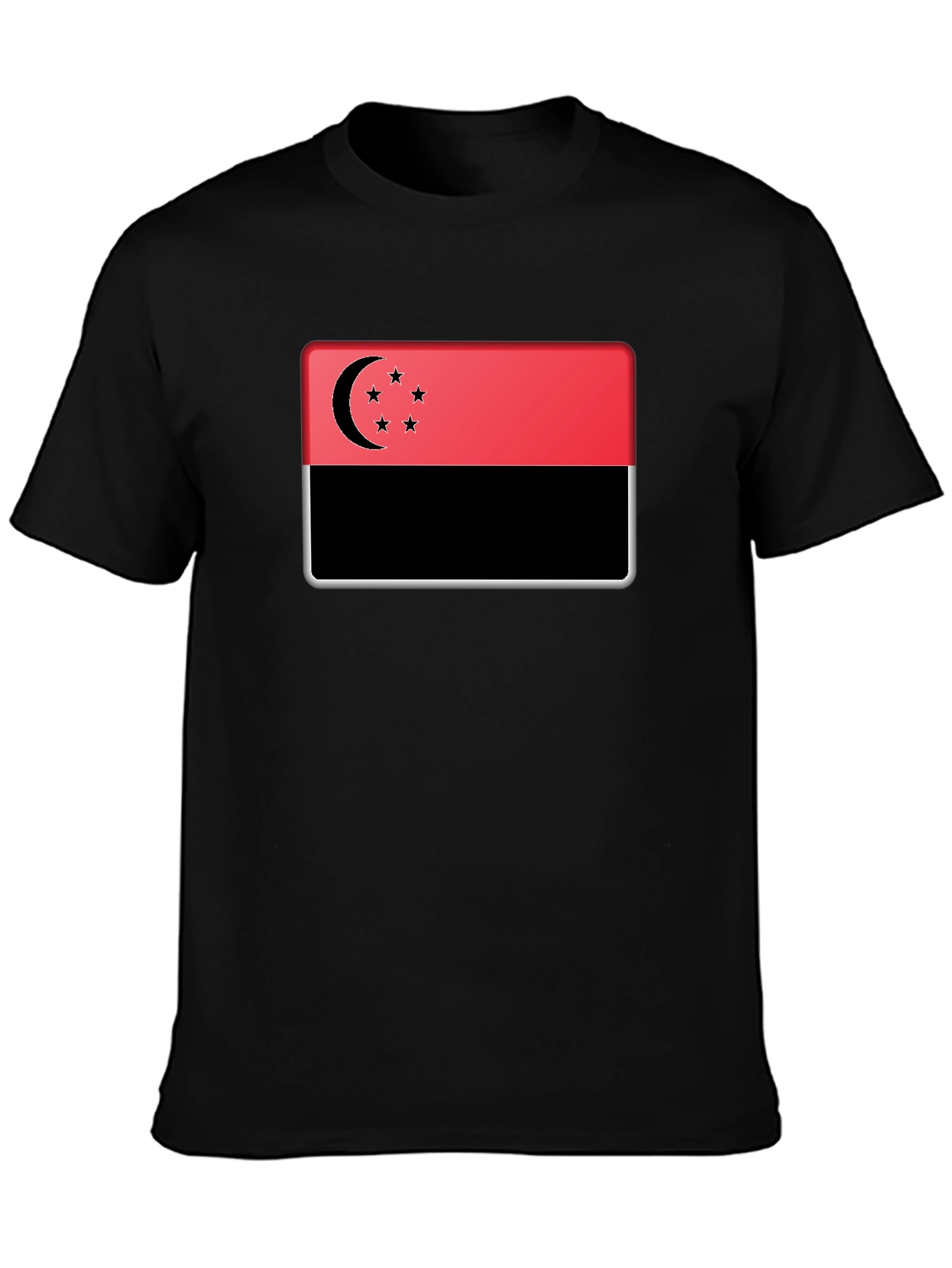 Malaysia Flag T-Shirt - Graphic Tee