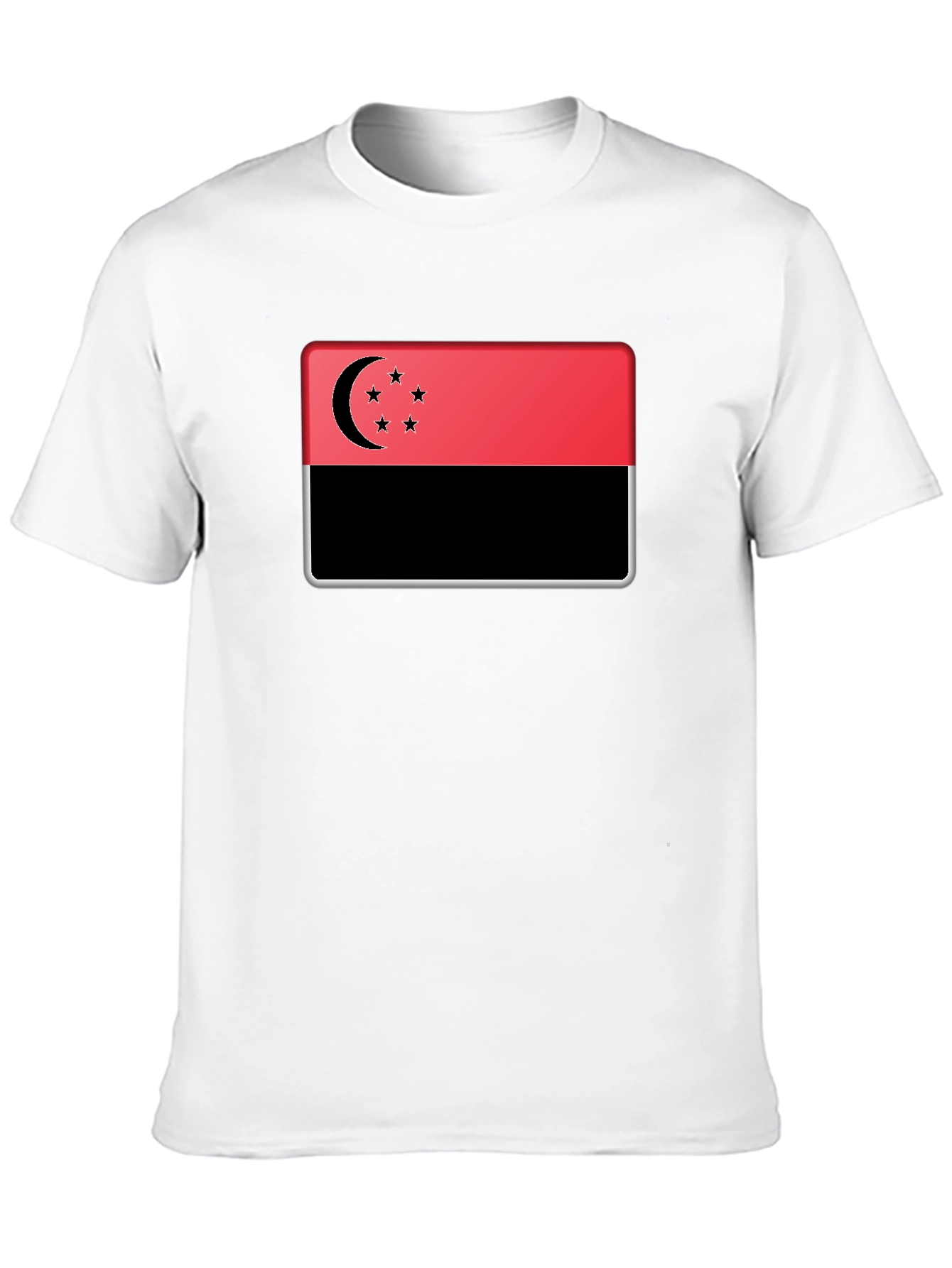 Malaysia Flag T-Shirt - Graphic Tee