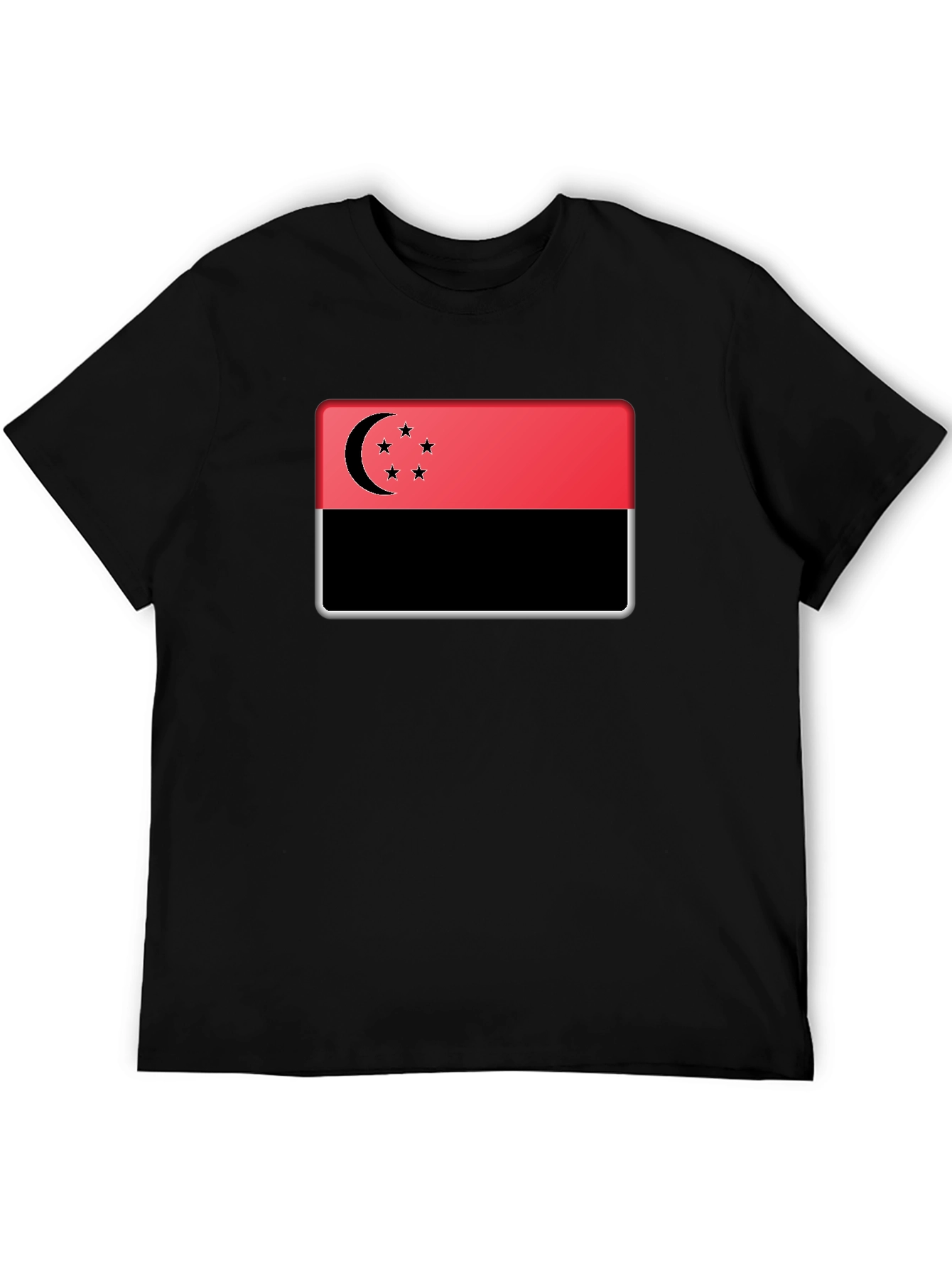 Malaysia Flag T-Shirt - Graphic Tee