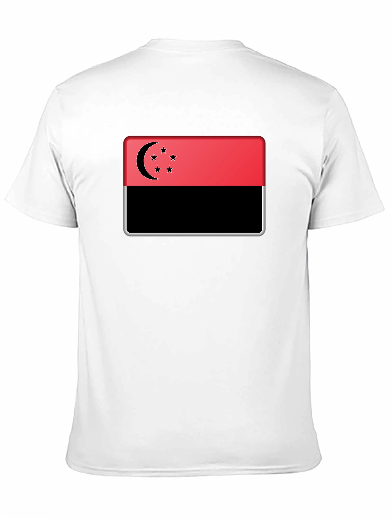 Malaysia Flag T-Shirt - Graphic Tee