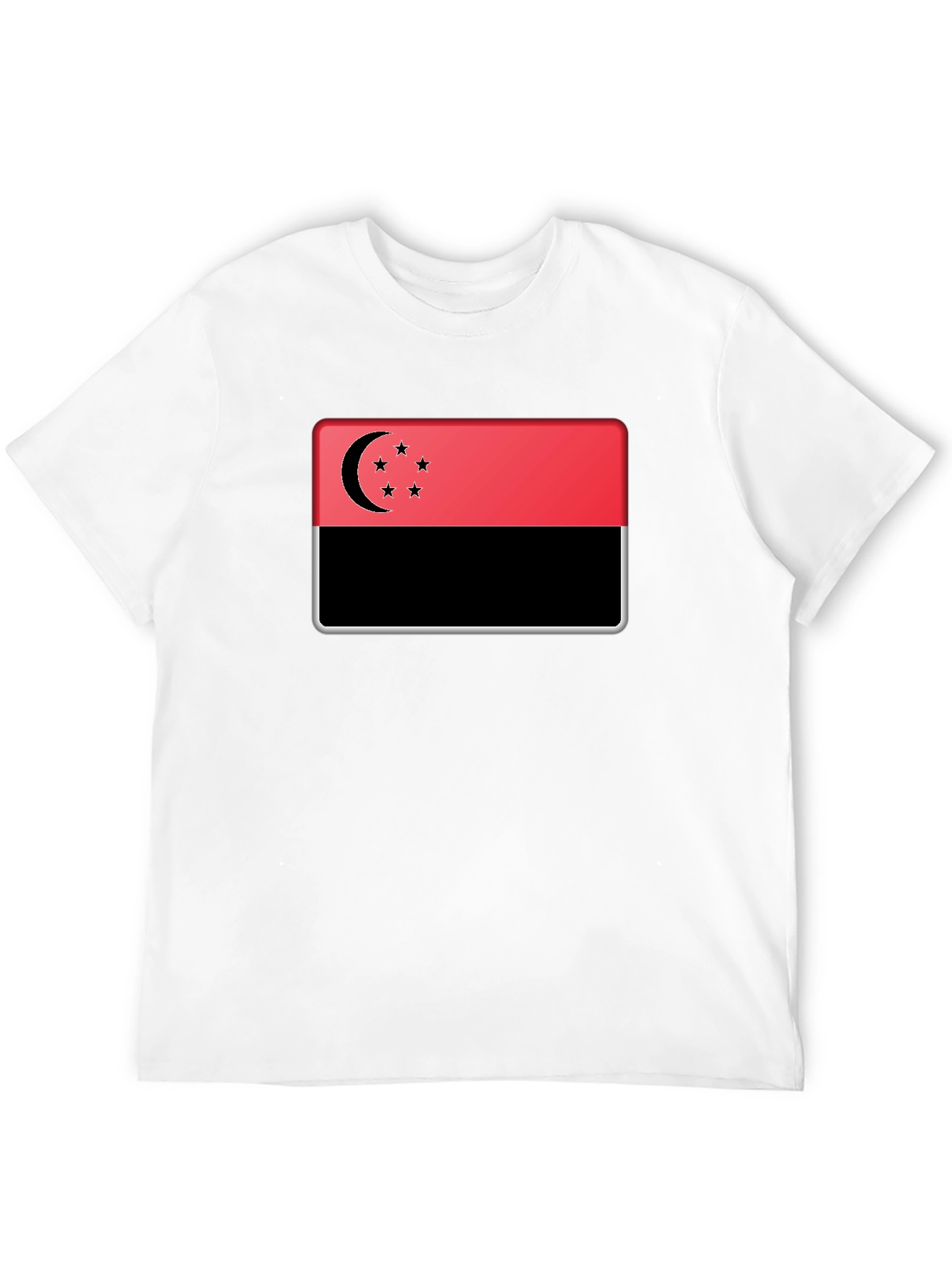 Malaysia Flag T-Shirt - Graphic Tee