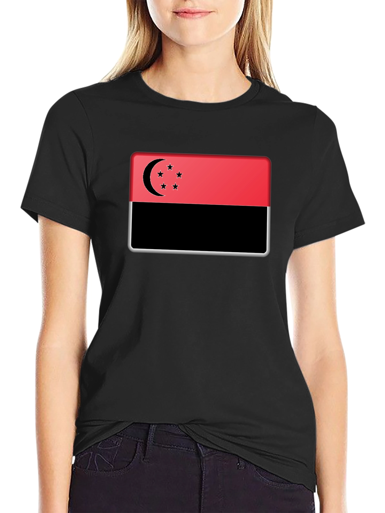 Malaysia Flag T-Shirt - Graphic Tee