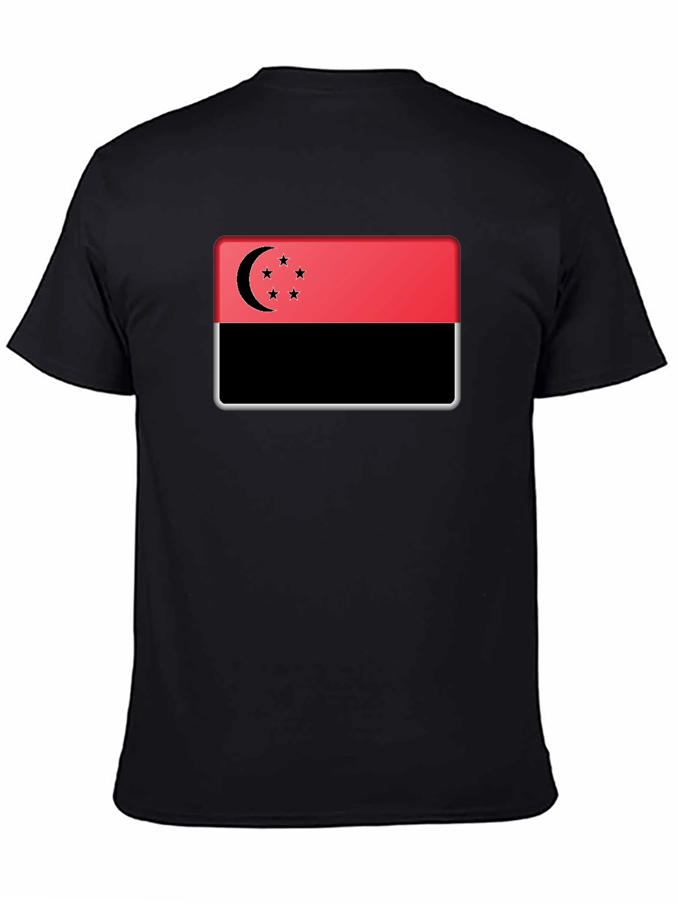 Malaysia Flag T-Shirt - Graphic Tee