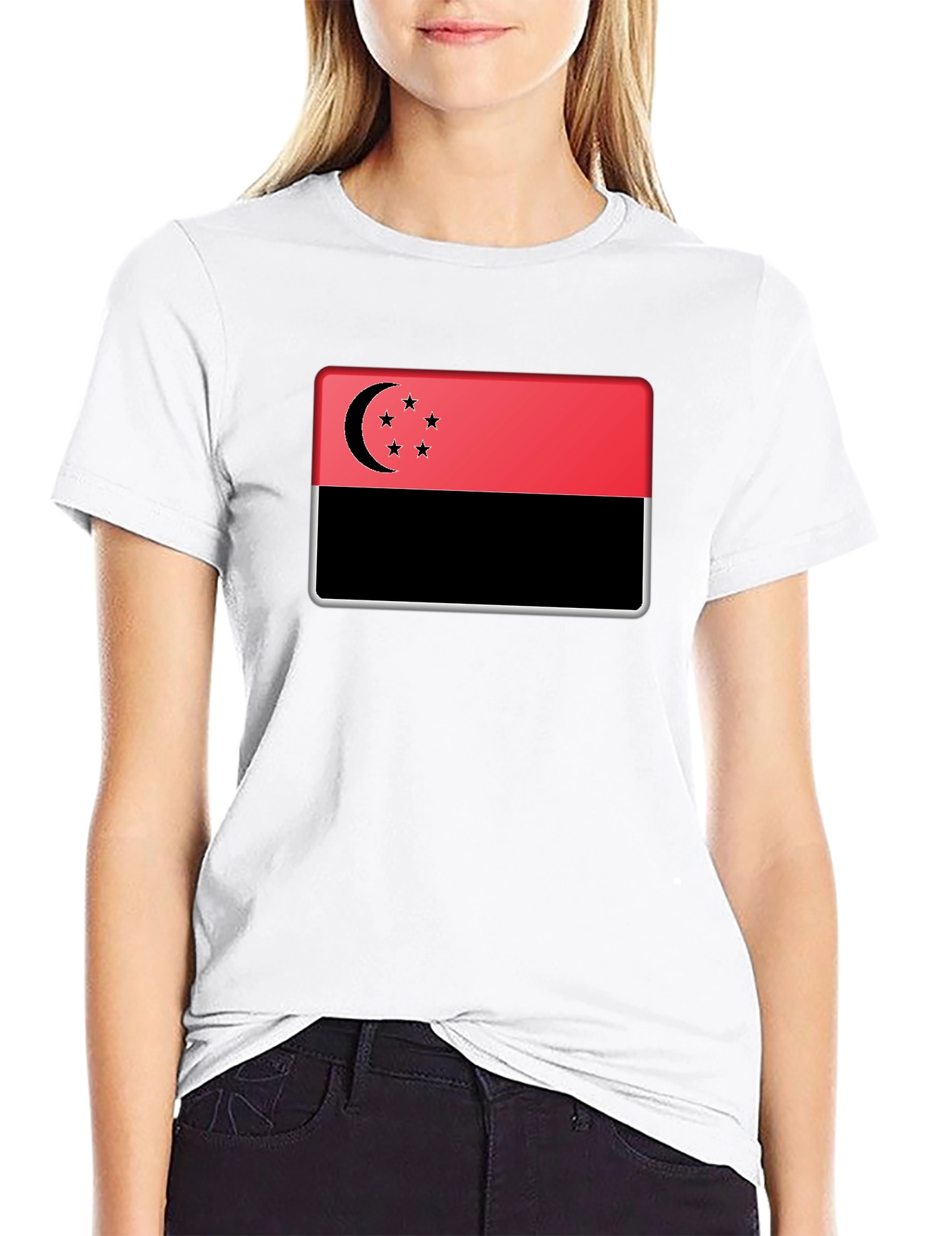 Malaysia Flag T-Shirt - Graphic Tee