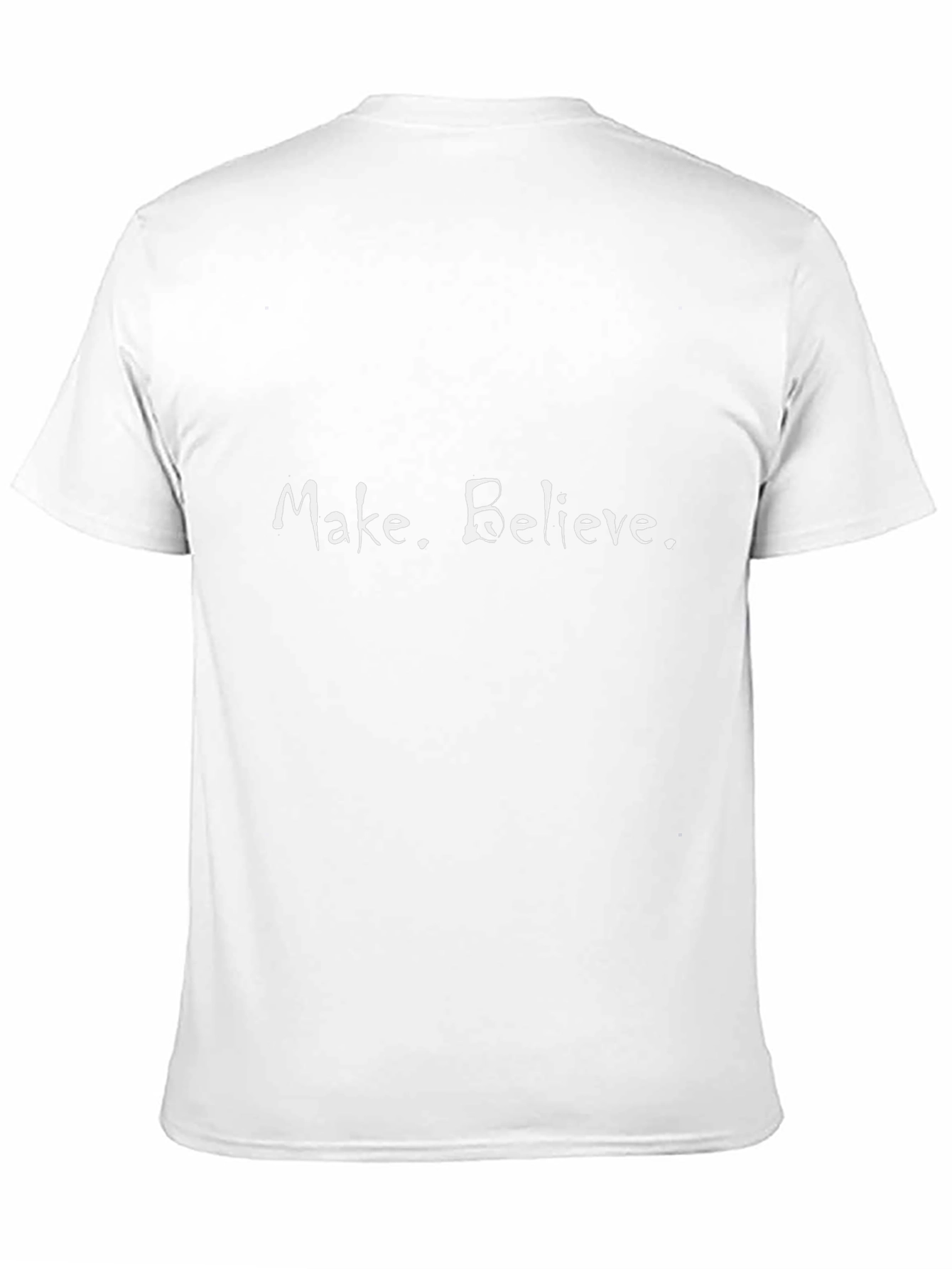 Make. Believe. Graphic Tee