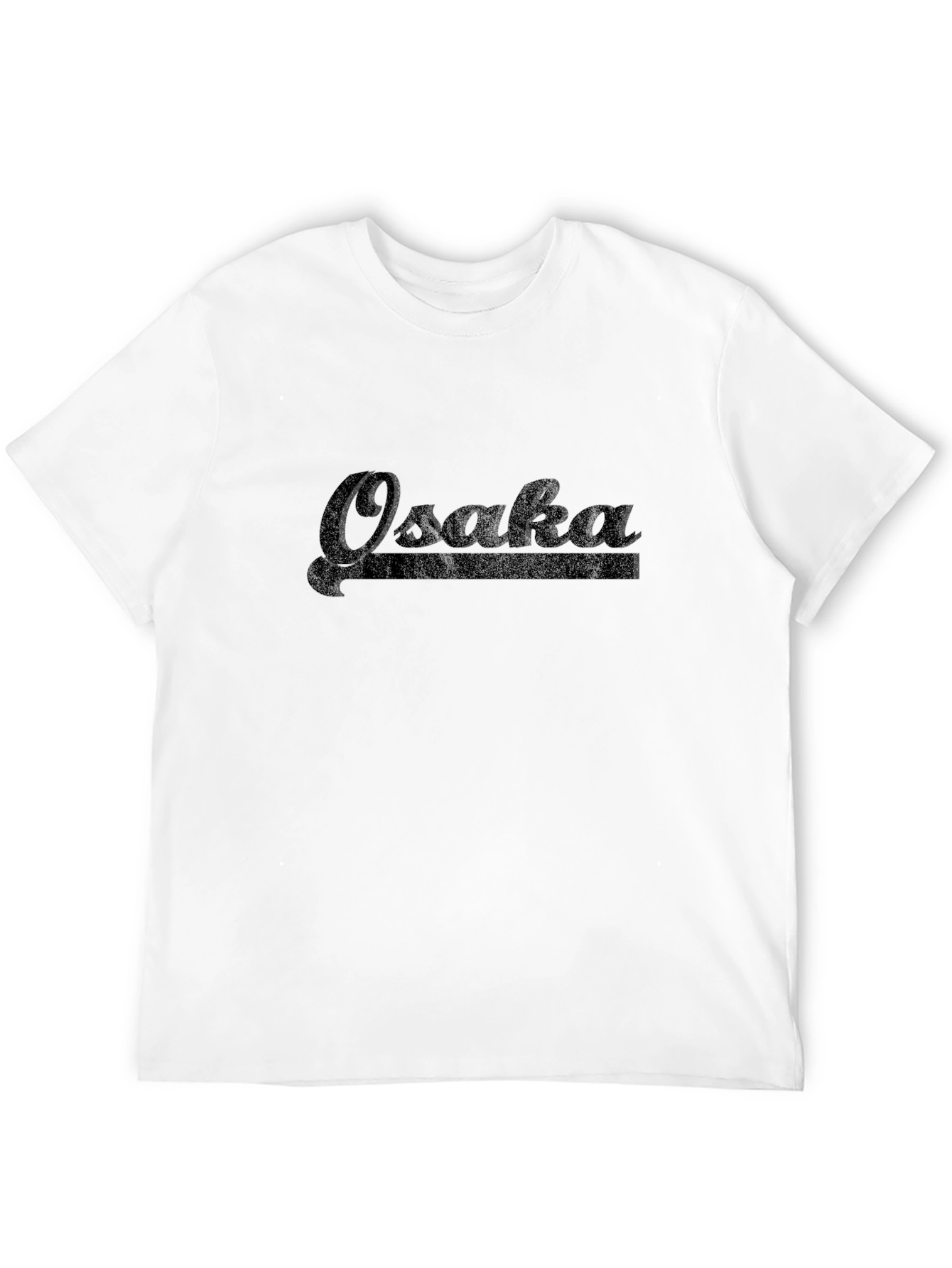 Osaka Graphic T-Shirt - Stylish Comfort Everyday Wear