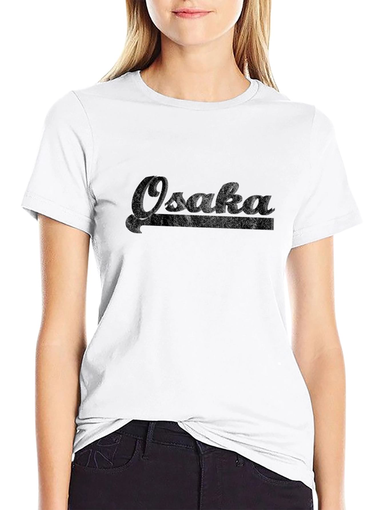 Osaka Graphic T-Shirt - Stylish Comfort Everyday Wear