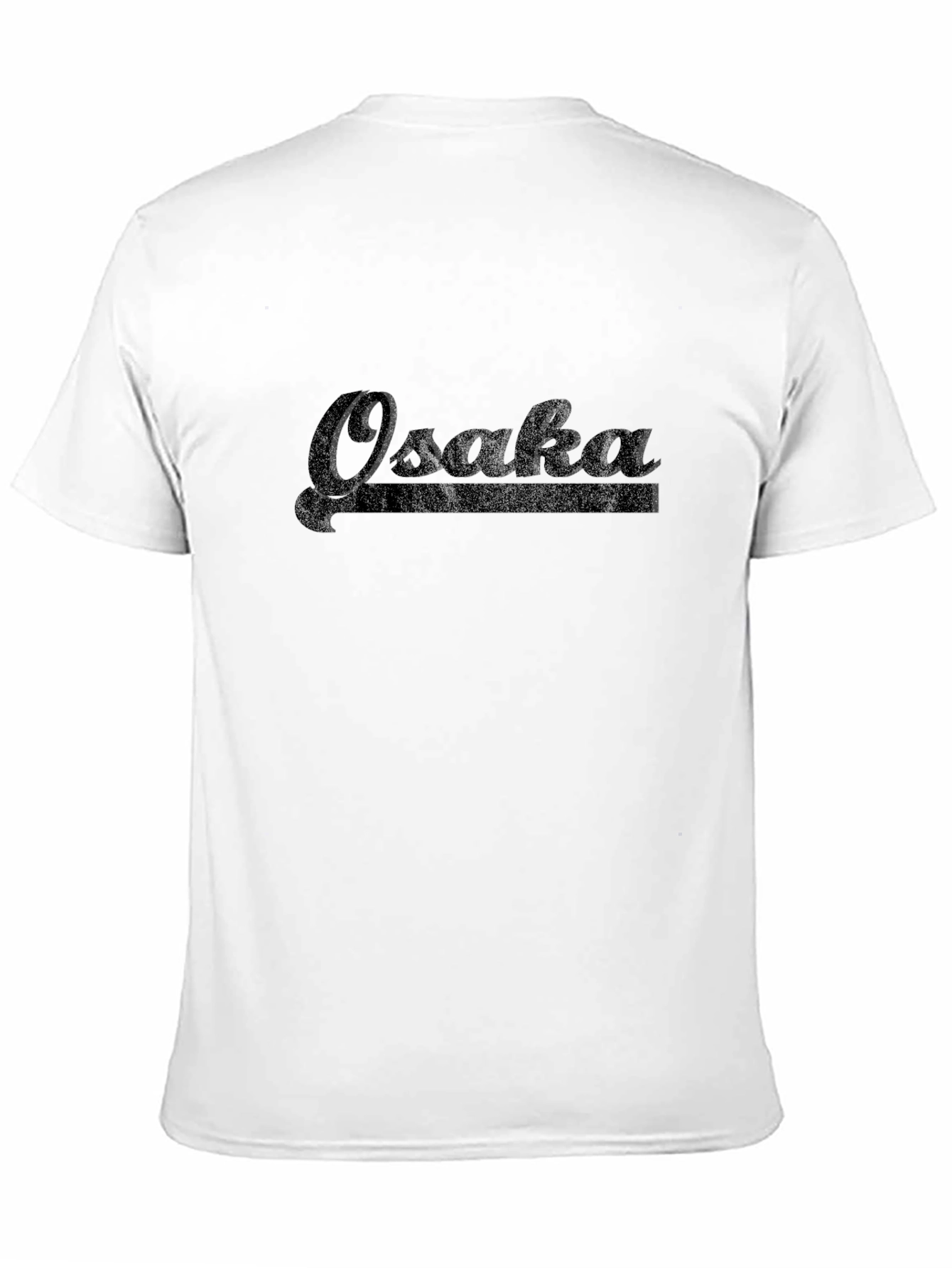 Osaka Graphic T-Shirt - Stylish Comfort Everyday Wear