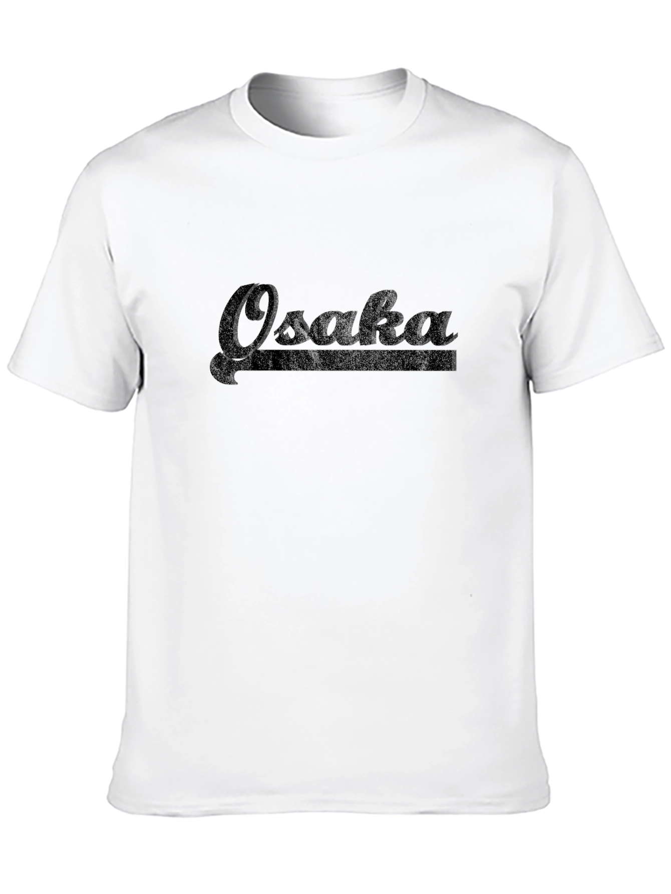 Osaka Graphic T-Shirt - Stylish Comfort Everyday Wear