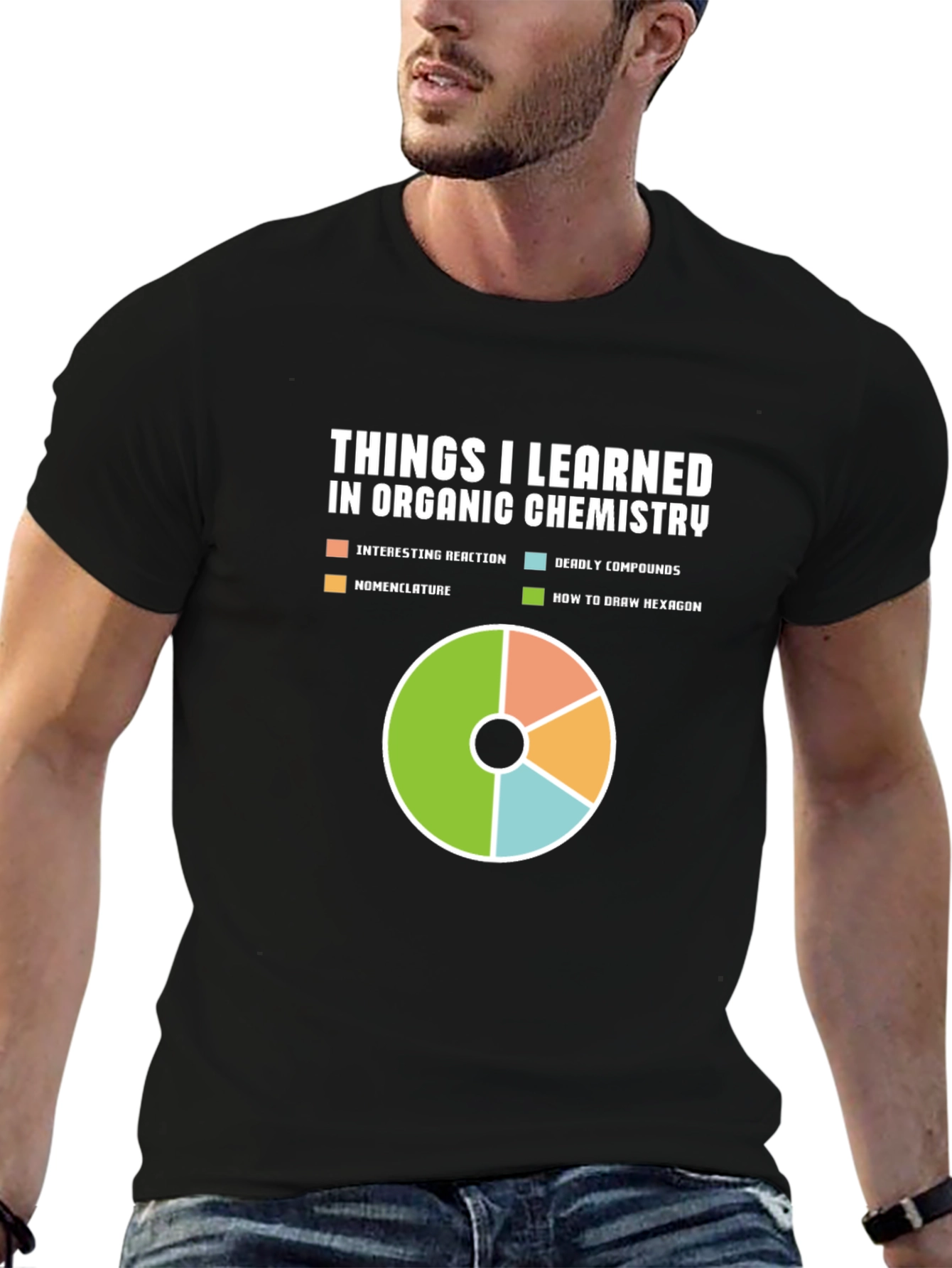 Organic Chemistry Funny T-Shirt