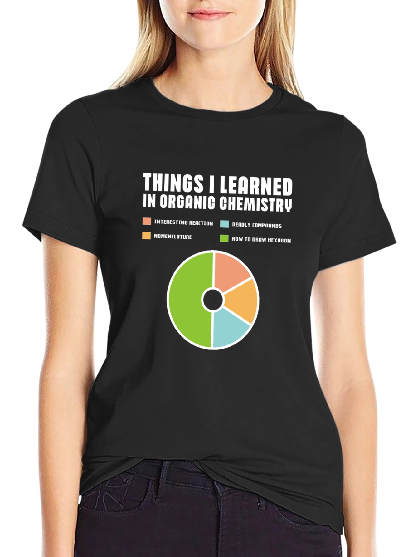 Organic Chemistry Funny T-Shirt