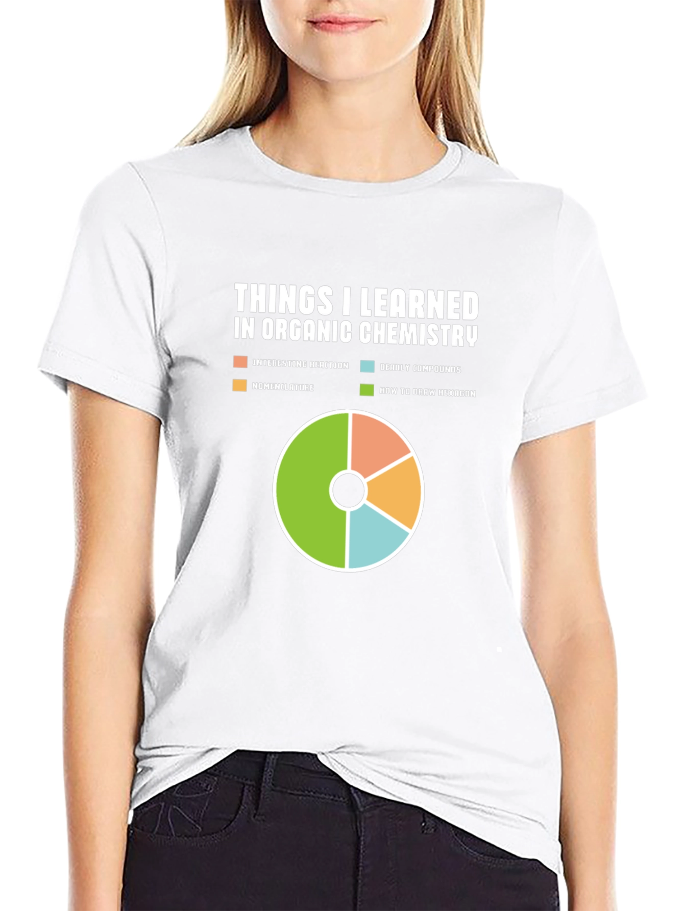 Organic Chemistry Funny T-Shirt