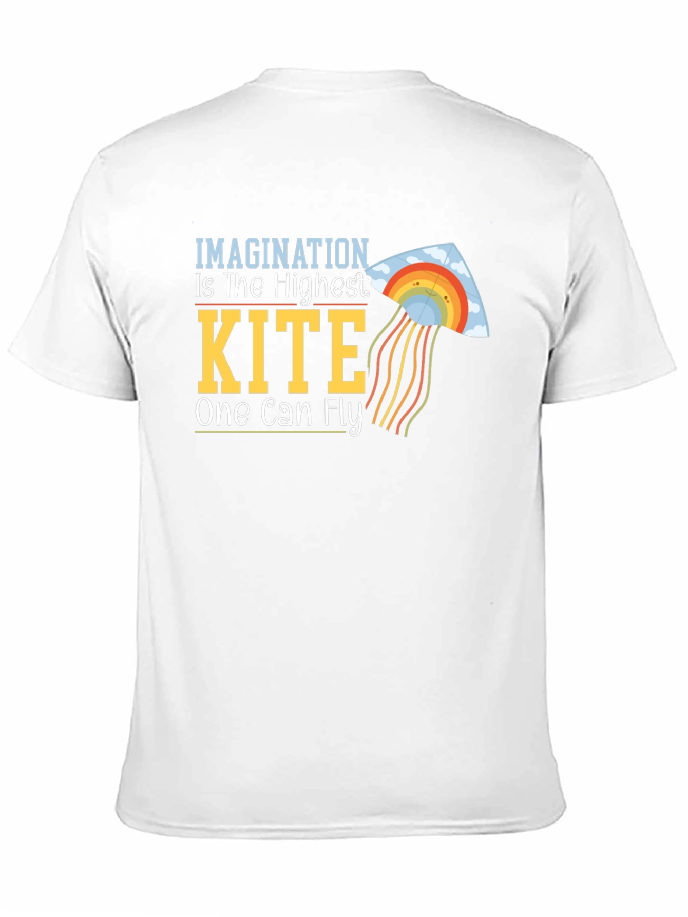 Imagination Kite T-Shirt - Fly High!