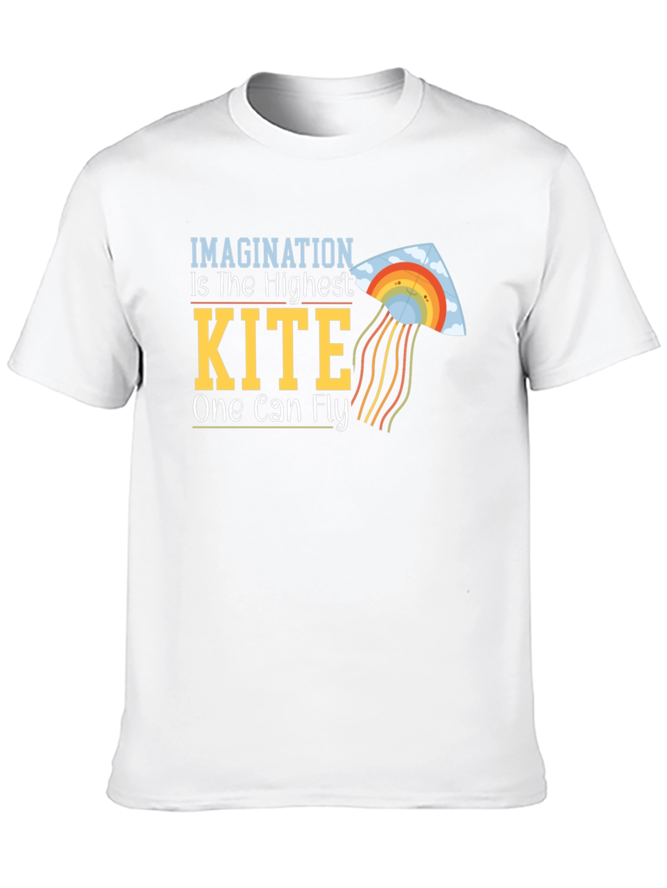 Imagination Kite T-Shirt - Fly High!