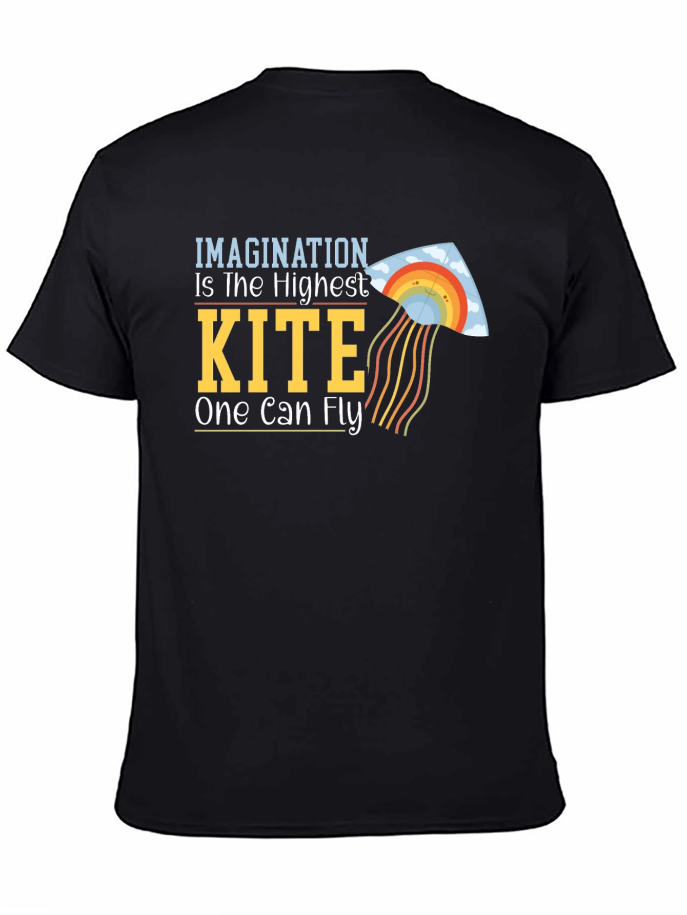 Imagination Kite T-Shirt - Fly High!